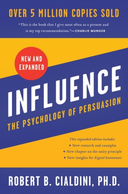 Influence New Expanded Uk Pb - Robert B Phd Cialdini