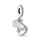 Varëse për byzylyk Pandora For Mom Moments 791468C01, e argjendtë