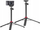 Tripod vlogu Ulanzi MT-44, i zgjatshëm, për kamera dhe telefon, i zi