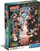 Puzzle Clementoni Naruto Shippuden, 1000 pjesë, 50x70cm, shumëngjyrësh