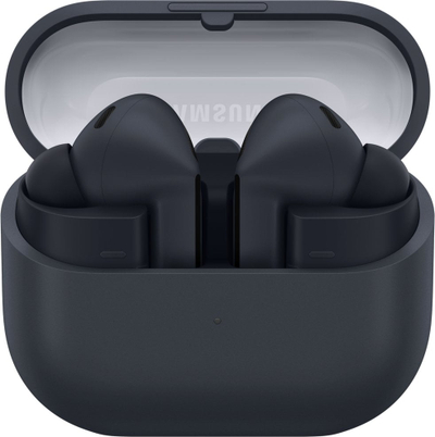 Kufje pa tela Samsung Galaxy Buds3 FE, Bluetooth, me mikrofon, të zeza