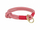 Jakore qeni Trixie Soft Rope Halfslip XS, 25x0.6cm, e kuqe krem