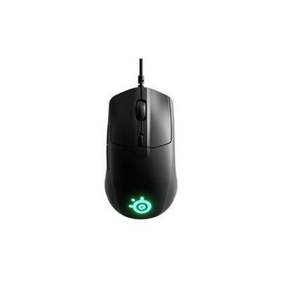 Maus gaming SteelSeries Rival 3, RGB, optik, i zi