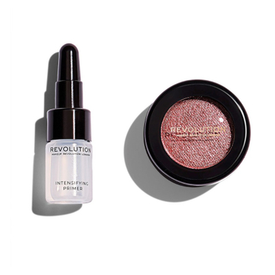 Flawless Foils Eyeshadow - Rose Gold