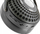 Kufje wireless Focal Bathys, Bluetooth USB DAC, ANC, të zeza argjendi