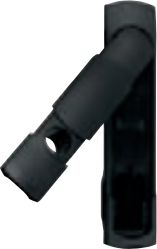 Leve rrotulluese Eaton BPZ SH 116690, plastike, për panele elektrike