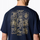 Bluzë Columbia Cedar Trail Back Graphic Tee M, pambuk poliester, me mëngë të shkurtra, blu navy