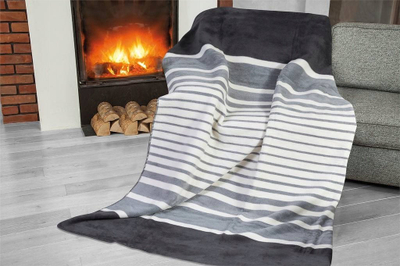 Памучно ќебе UmiPled Cotton Cloud Premium, 150x200 cm, беж