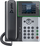 Telefon IP Poly Edge E320, ekran me ngjyra, VoIP, i zi gri