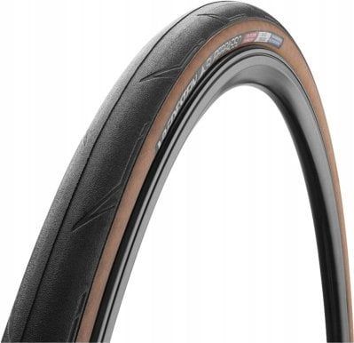 Gomë rruge Vredestein Superpasso, 700x28 mm, TLR tubeless, e zezë transparente