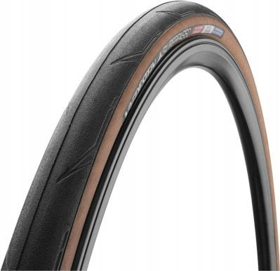 Gomë rruge Vredestein Superpasso, 700x28 mm, TLR tubeless, e zezë transparente