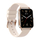 Smartwatch Colmi P20, AMOLED, Bluetooth 5.0, gold, set 2 copë