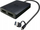 Adaptues video I-tec USB-A USB-C Dual, 2x DisplayPort, 4K 60Hz, gri