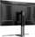 Monitor AOC U32U3CV, 31.5\", 4K UHD, i zi
