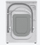 Lavatrice Gorenje WPNEI84A1SWIFI, 8kg, 1400rpm, e bardhë