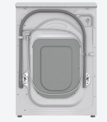 Lavatrice Gorenje WPNEI84A1SWIFI, 8kg, 1400rpm, e bardhë