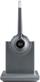 Kufje pa tela Cisco 562, DECT, me bazë standarde, charcoal