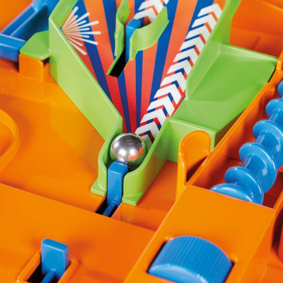Lojë tavoline Tomy Screwball Scramble 2, labirint mekanik, mbi 5 vjeç, shumëngjyrëshe