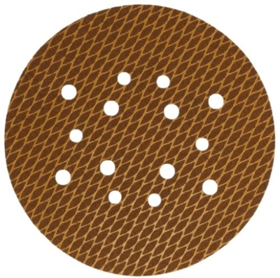 Disqe zmerile DEDRA DED7749R02, 225mm, granulim 80, me Velcro, set me 5 copë