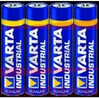 Varta Industrial AAA Батерии, 4 парчиња