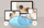 Maus wireless Mofii M3DM, 1600 DPI, 2.4G Bluetooth, blu