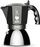 Xhezve me induksion Bialetti New Moka, 2 filxhanë 90ml, alumin, e kuqe