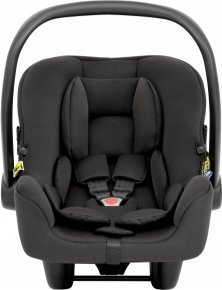 Авто-седиште за бебиња Graco SnugLite i Size R129, систем Safety Surround, ISOFIX, црна Midnight