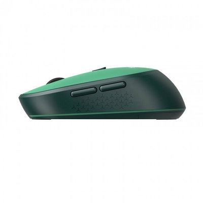 Mouse wireless Havit MS78GT, 2.4GHz, 3200 DPI, i gjelbër