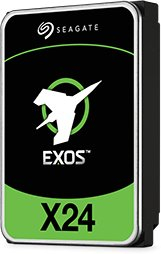 Hard disk Seagate Exos X24, 20TB, 3.5", i zi