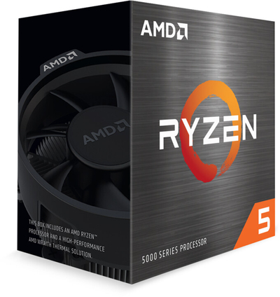 Procesor AMD Ryzen 5 5500