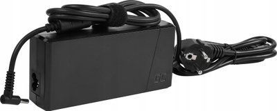 Karikues laptopi Green Cell AD141P, 150W, prizë EU, i zi