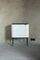 Shportë mbeturinash Brabantia, 36 l, e bardhë