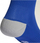 Çorape futbolli Adidas Milano 23 IB7818, deri në gju, të bardha