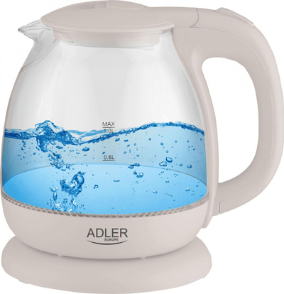 Vlues uji Adler 1283C, bezhë