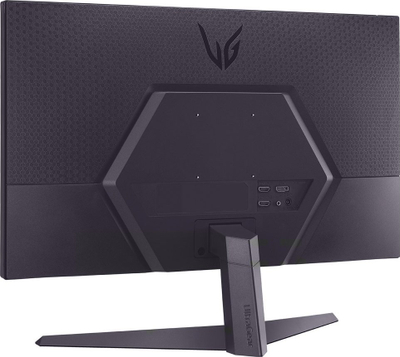 Monitor LG UltraGear 24GS50F-B, 24'', 180Hz, Class E, 1920x1080 (Full HD), VA, i zi