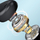 Kufje Awei PC-7T, in ear, USB C, 1.2m, të zeza