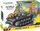 Lojë me blloqe Cobi HC WWII Tank Panzer II Ausf. A, 250 copa, shkalla 1:48, shumëngjyrëshe