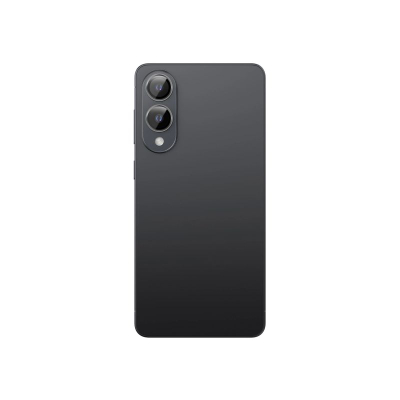 Заштита за камера Amazingthing Radix AR, калено стакло 9H, за Samsung Galaxy S25 Edge, карбон