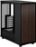 Kasë kompjuteri Fractal Design North Charcoal Black TG Light Tint, e zezë