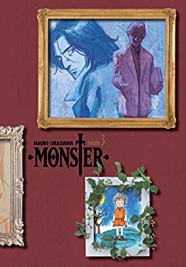 Monster 3 the Perfect Edition - Naoki Urasawa