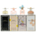 Set Marc Jacobs EDP, 5ml, + EDT, 3 x 4ml