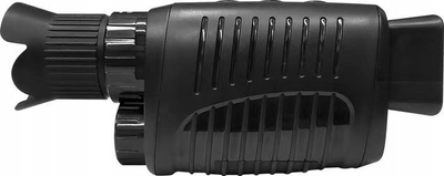 Monokular nate Apexel APL NV007, 10x 24mm, LCD 1.5", 10MP 1080p, IP56