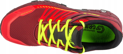 Këpucë vrapimi Inov 8 Roclite Ultra G 320 M, terren malor, meshkuj, claret