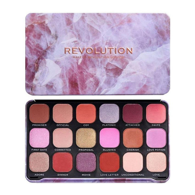 Paletë për sy Revolution Flawless Unconditional Love