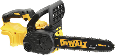 Sharrë zinxhir Dewalt DCM565N, 18V, shufër 30 cm, e verdhë
