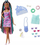 Kukull Barbie Mattel Totally Hair HCM91, flokë të gjatë 21.5cm, set me aksesorë, shumëngjyrëshe