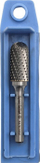 Freza karbidi Bloomsbury Kietmet WRC, 12x25x6 mm, për metal, gri
