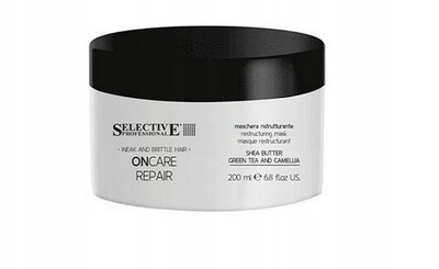 Trajtim rigjenerues për flokë Selective Professional Care Repair Treatment, 200 ml