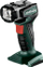 Elektrik dore Metabo ULA14.4-18 LED, 280 lm, pa bateri, jeshile