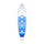 Dërrasë SUP FunWater Tiki SUPFW05B, 320 x 83 x 15 cm, e fryrë, bardh e kaltër